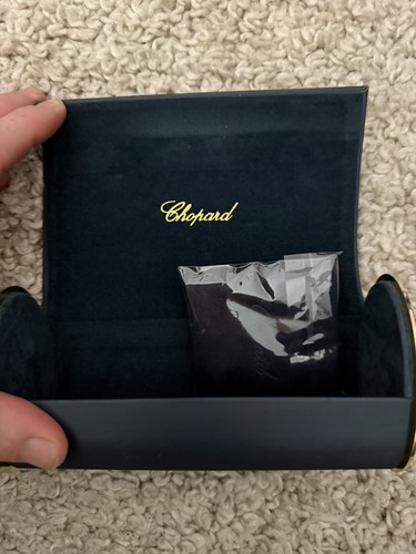 Chopard luxury eyeglass case - luxury,
