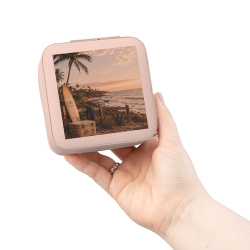 Jewelry travel case - jewelry,