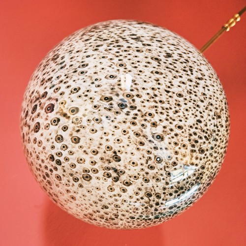 Murano glass globe - murano,