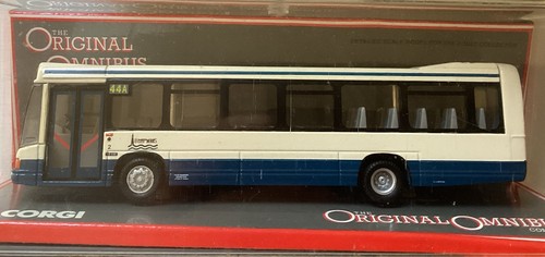 Corgi 42910 optare delta - corgi,