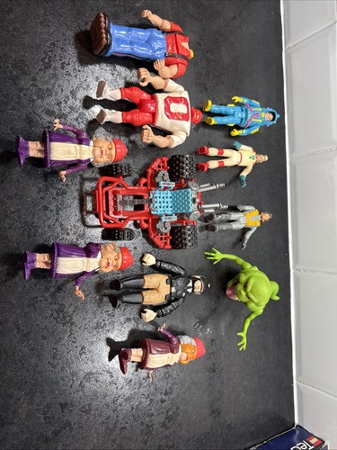 The real ghostbusters - real,