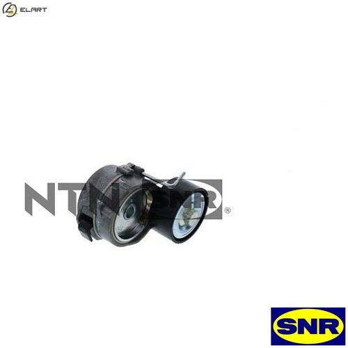 Tensioner pulley vribbed belt - tensioner,