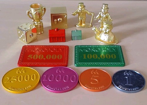 Hasbro monopoly surprise - hasbro,