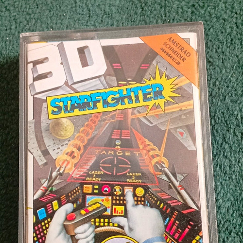 Code masters starfighter - code,