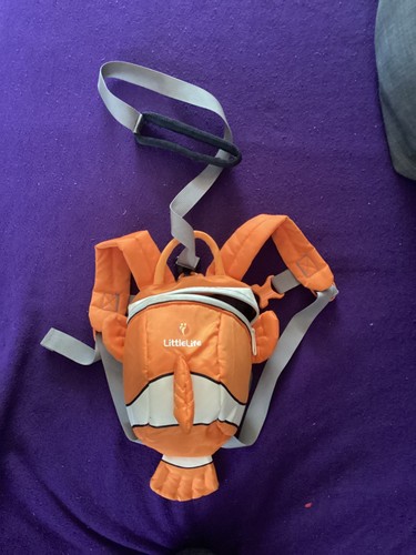 Little life backpack with - backpack,