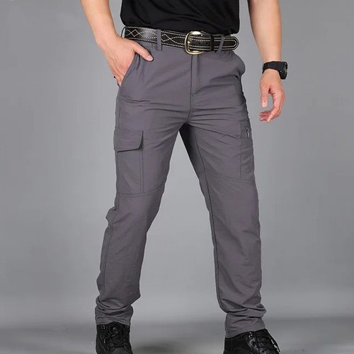 Men cargo tactical pants - men's,