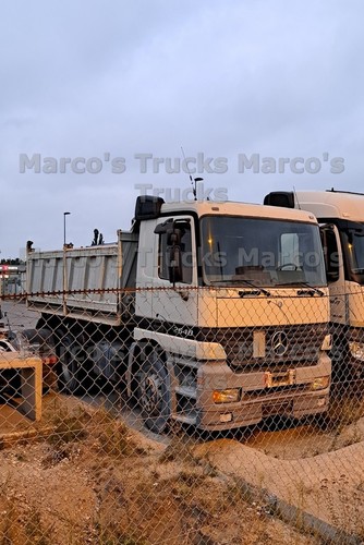 Truck photo mercedes benz - truck, mercedes-benz