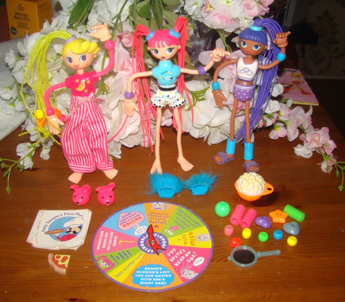 Betty spaghetty slumber - spaghetty, party