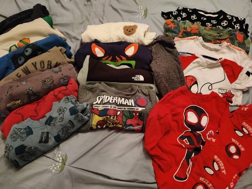 Boys clothing bundle - boys,