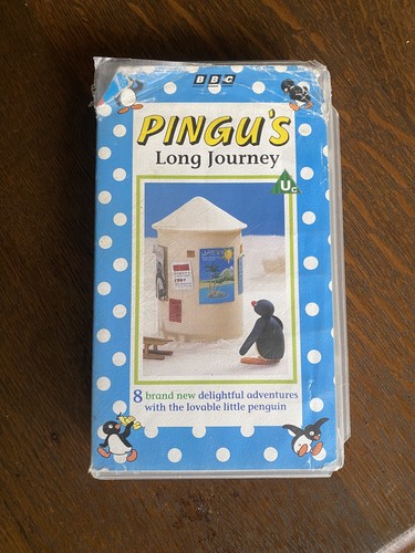 Pingu long journey 8 - -,