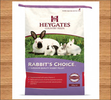 Heygates rabbits choice - heygates,