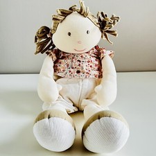 Mamas papas girl rag - papas,