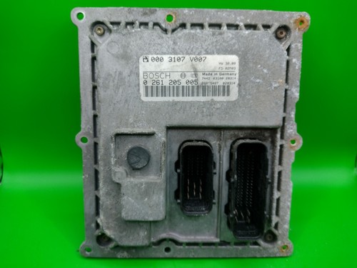 Smart fortwo 450 - 599cc, bosch