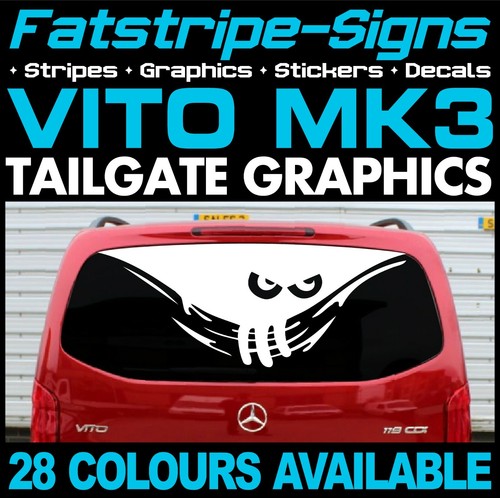 Fit mercedes vito - vito, peeking