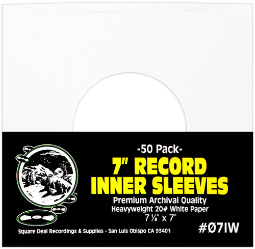 Record inner sleeves - inner,
