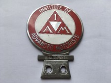 C1970s vintage m institute - c1970s, i.a.m.institute