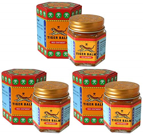 Tiger balm red - 3,
