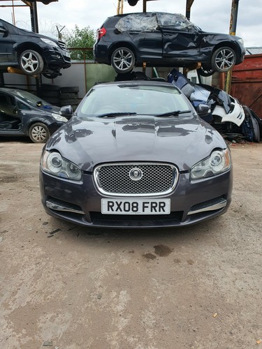 2008 jaguar 7 - 2008, xf
