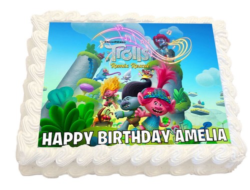 Trolls remix personalised real - remix,