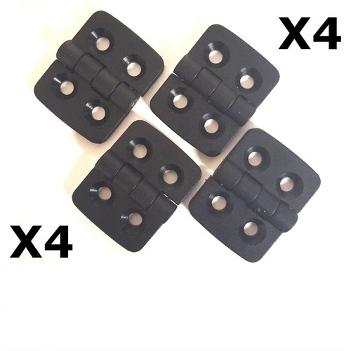 Nylon plastic hinge 30mm - x,