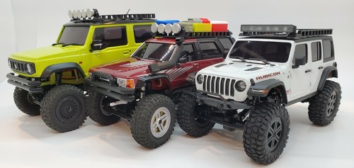Roof racks and light - roof,