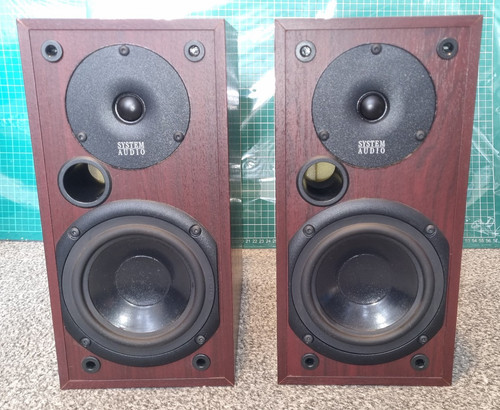 System audio 1105 - 1105, hi-fi