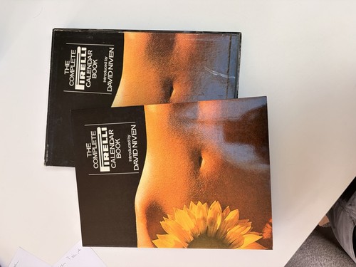 Complete pirelli calendar - complete,