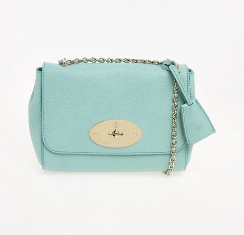 Mulberry marina blue - marina,