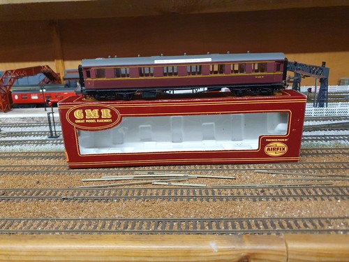 Airfix gauge br - ***,