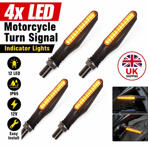 Universal atv dirt bike - 12, led