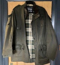 Barbour men cowen commando - barbour,