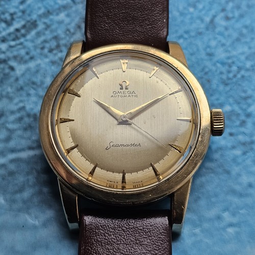 Omega seamaster automatic - seamaster,