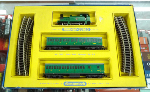 Hornby dublo rail 2007 6 - dublo,