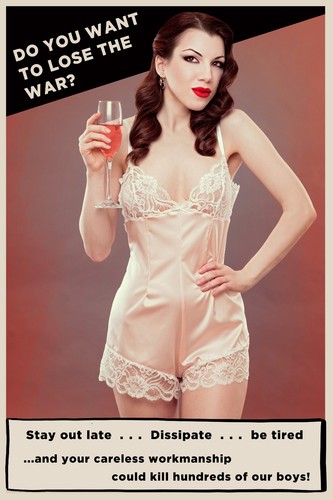 Kiss deadly peach - kiss, satin