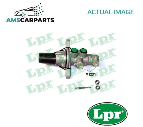 Brake master cylinder 6418 - master, lpr