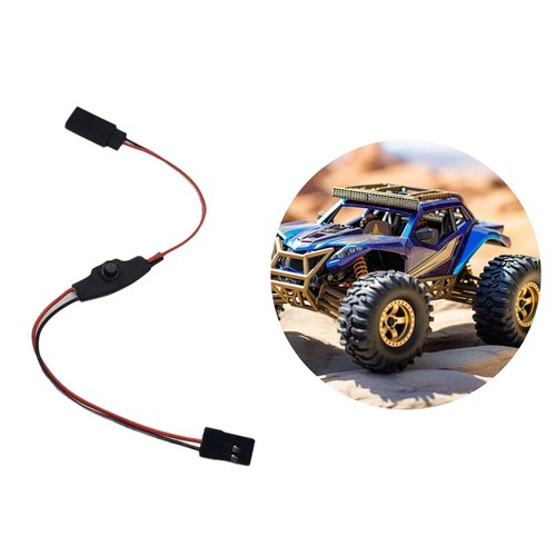 Car light switch channel - jr,