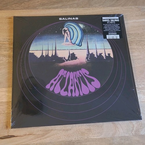 New daniel salinas atlantis - new*,