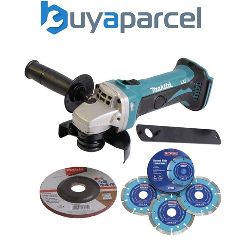 Makita dga452z cordless 18v - makita,