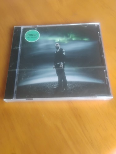 Joker the vision - joker, album