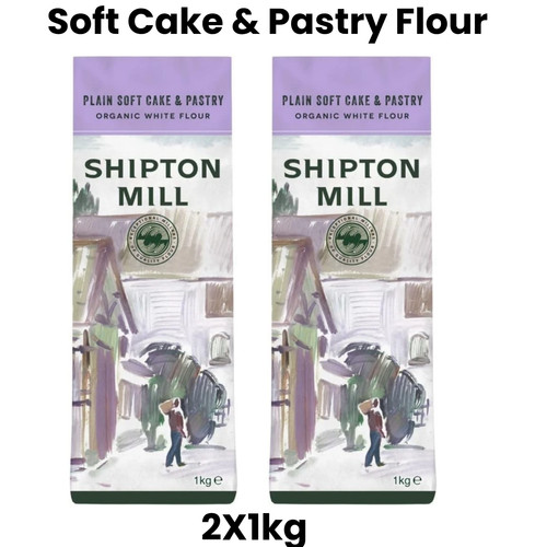 Shipton mill organic plain - shipton,