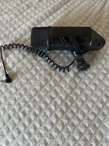 Rode stereo videomic - videomic, on-camera
