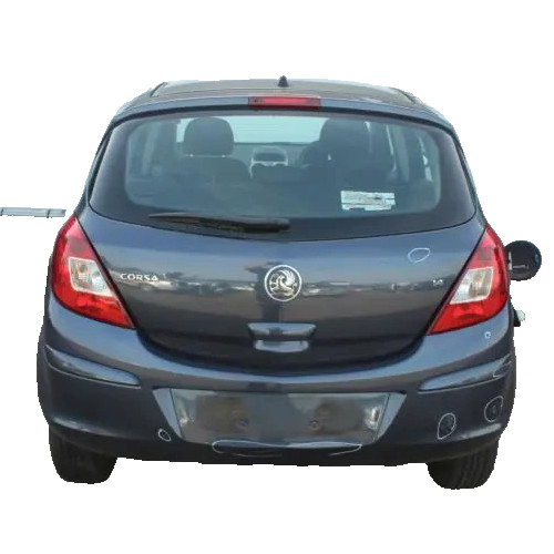Vauxhall corsa mk3 2006 2014 - d, 2006-2014