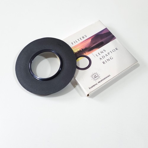 Lee filters 52mm - filters, ring