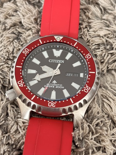 Citizen ny0156 04e promaster - citizen,