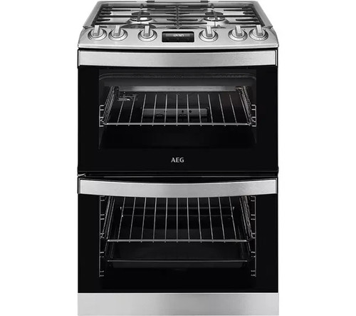 Aeg gas cooker cgb6131acm 60cm - cooker,