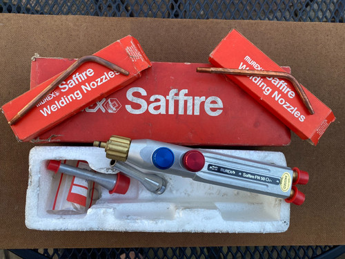 Boc murex saffire - boc,