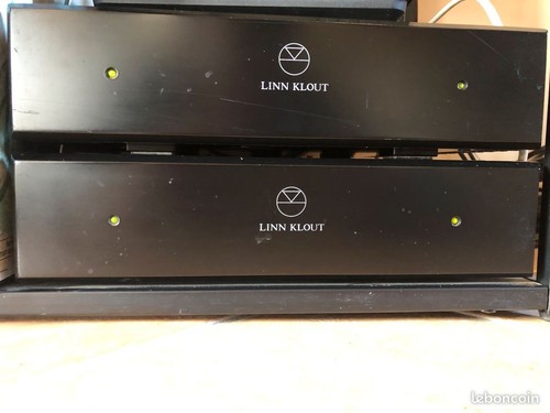 Linn klout power amplifier - linn,