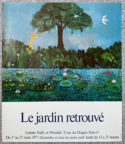 Jardin retrouve garden - le,