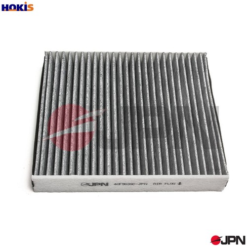 Filter cabin air 40f9039c jpn - filter,
