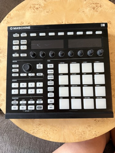 Native instruments maschine - instruments,